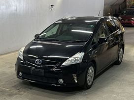    Toyota Prius Alpha 2013 , 1350000 , 