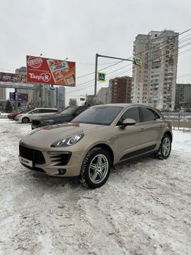 SUV   Porsche Macan 2016 , 4500000 , 