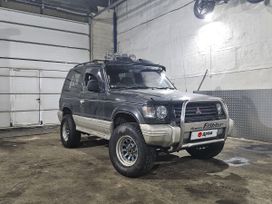 SUV   Mitsubishi Pajero 1992 , 500000 , 