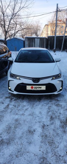  Toyota Corolla 2020 , 1399000 , 