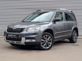 SUV   Skoda Yeti 2017 , 1450000 , -