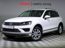  Touareg 2016