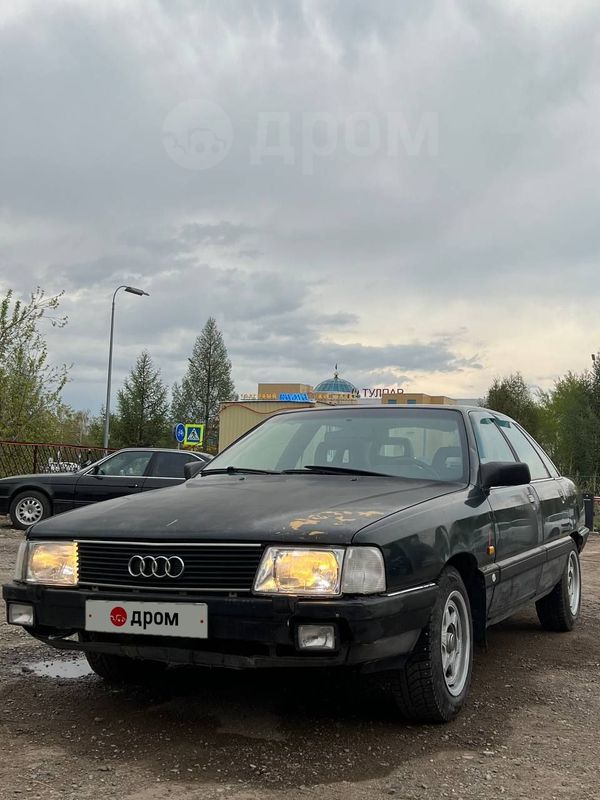  Audi 100 1988 , 125000 ,  
