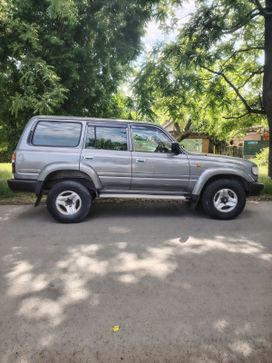 SUV   Toyota Land Cruiser 1996 , 1800000 , 