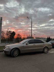  S-Class 2004