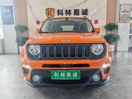 SUV   Jeep Renegade 2020 , 1498000 , 