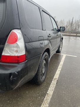 SUV   Subaru Forester 2006 , 600000 , 