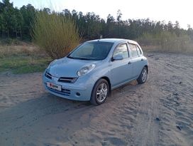  Nissan Micra 2006 , 550000 , -