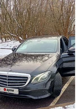  Mercedes-Benz E-Class 2016 , 2023000 , 