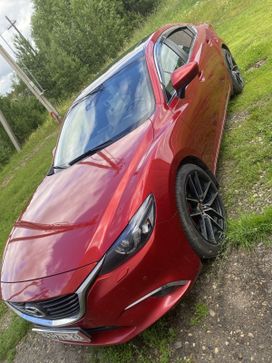  Mazda Mazda6 2015 , 1900000 , -