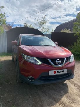SUV   Nissan Qashqai 2018 , 1380000 , 