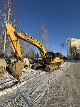   Komatsu PC300-7 2008 , 4500000 , 