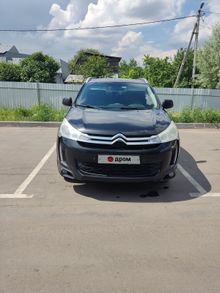  C4 Aircross, 2014