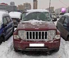 SUV   Jeep Cherokee 2008 , 1250000 , 