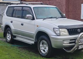 SUV   Toyota Land Cruiser Prado 2000 , 1290000 , 