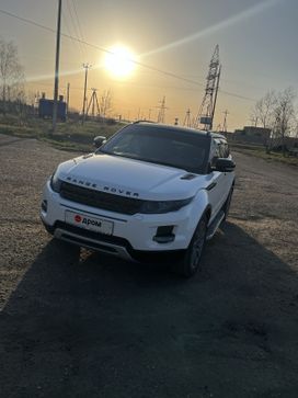 SUV   Land Rover Range Rover Evoque 2012 , 1950000 , 