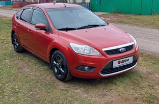 ������� Ford Focus 2008 ����, 550000 ������, �����