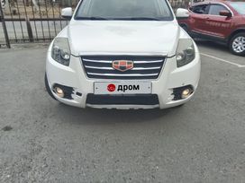 SUV   Geely Emgrand X7 2016 , 930000 , 