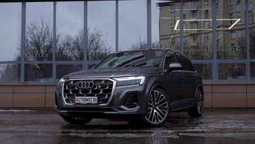 SUV   Audi Q7 2024 , 10999999 , 