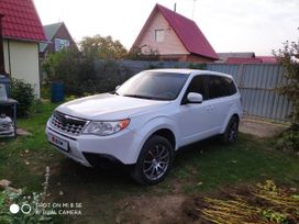 SUV   Subaru Forester 2010 , 1350000 , 