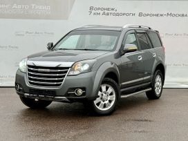 SUV   DW Hower H3 2017 , 1252000 , 