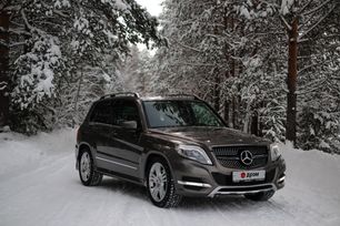 SUV   Mercedes-Benz GLK-Class 2013 , 2100000 , 
