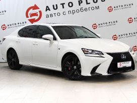  Lexus GS200t 2016 , 3149000 , 