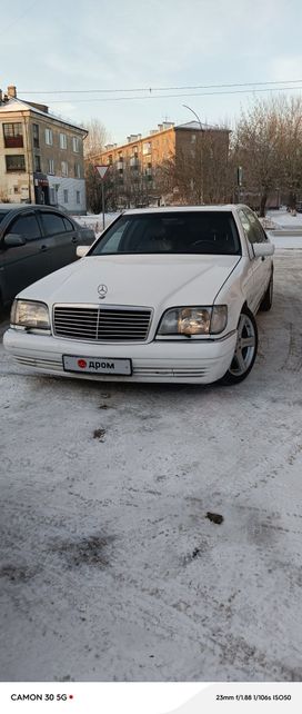  Mercedes-Benz S-Class 1997 , 700000 , -