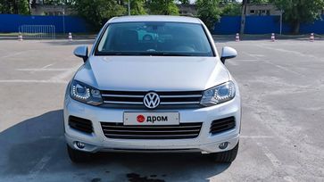 SUV   Volkswagen Touareg 2010 , 1900000 , 