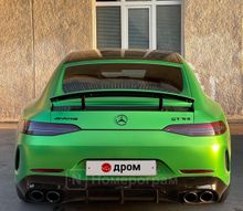 Москва AMG GT, 2018 Москва AMG GT, 2018