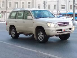 SUV   Lexus LX470 2005 , 850000 , 