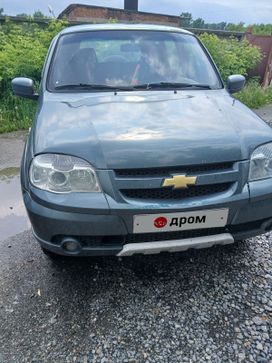 SUV   Chevrolet Niva 2016 , 600000 , 