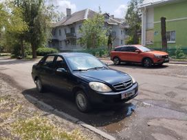 Седан Lifan Breez 2008 года, 180000 рублей, Волгодонск