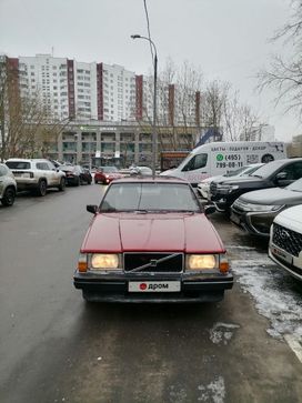  Volvo 740 1988 , 290000 , 