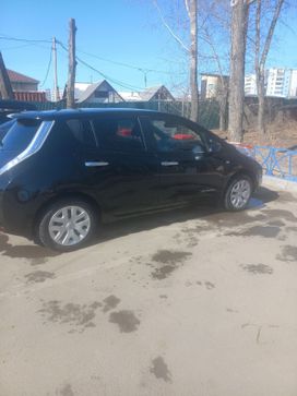  Nissan Leaf 2016 , 1100000 , -