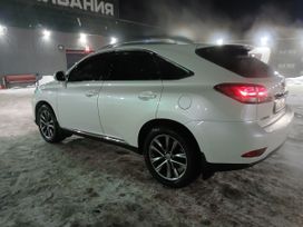 SUV   Lexus RX350 2012 , 2660000 , 