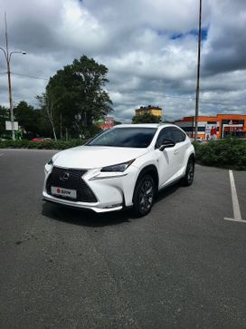 SUV   Lexus NX300h 2014 , 2570000 , 