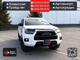  Toyota Hilux 2022 , 4465000 , 