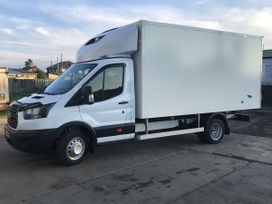  Ford Transit, 2021
