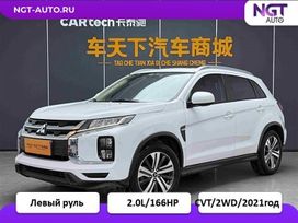 SUV   Mitsubishi ASX 2021 , 1850000 , 