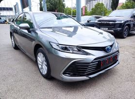  Toyota Camry 2022