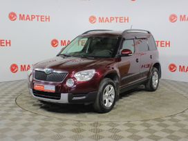 SUV   Skoda Yeti 2012 , 793000 , 
