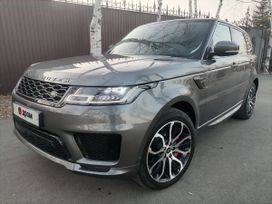 SUV   Land Rover Range Rover Sport 2018 , 5850000 , 