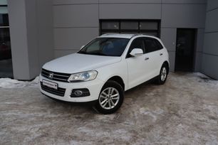 SUV   Zotye T600 2017 , 1149000 , 