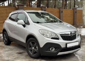 SUV   Opel Mokka 2013 , 990000 , -