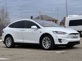 SUV   Tesla Model X 2017 , 3790000 , 