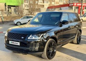 SUV   Land Rover Range Rover 2018 , 5199000 , 