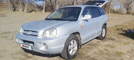 SUV   Hyundai Santa Fe Classic 2010 , 1130000 , 