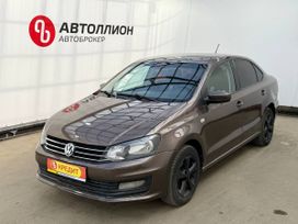  Volkswagen Polo 2015 , 649000 , 