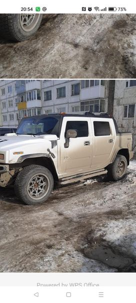  Hummer H2 2006 , 1043200 , 